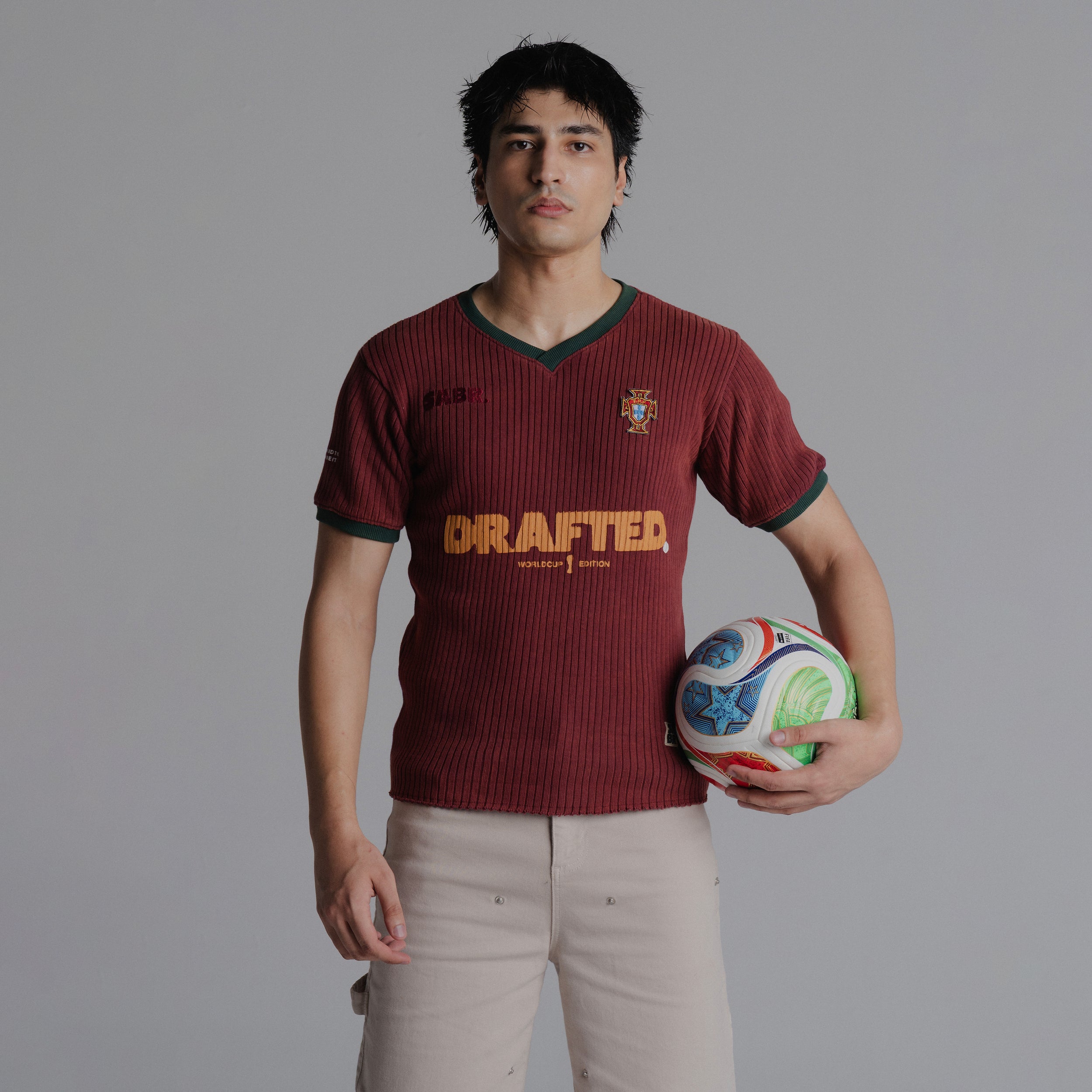 Article 098 // Portugal Jersey