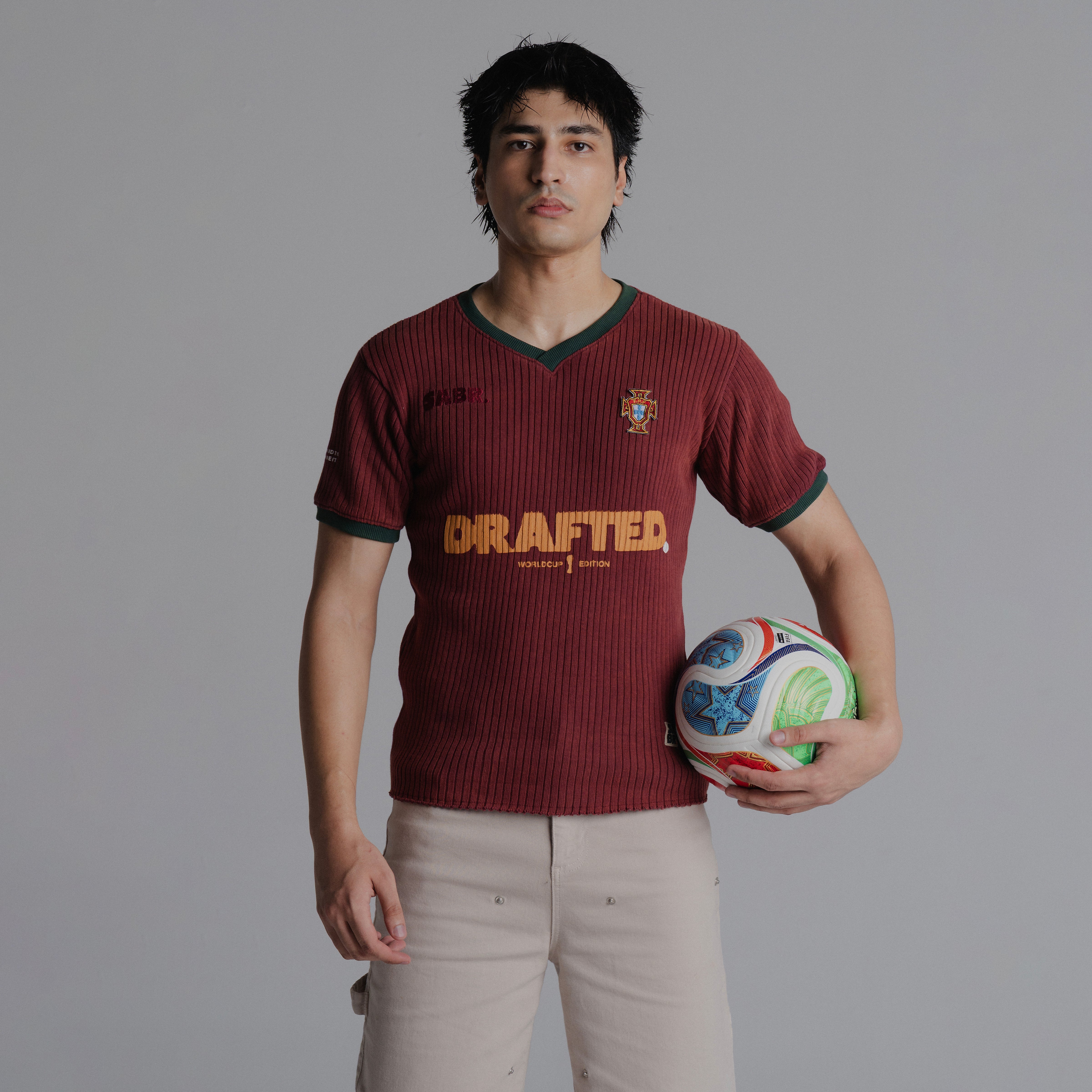 Article 098 // Portugal Jersey