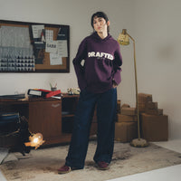 Article 065 // DRAFTED Ribbed Hoodie