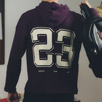 Article 065 // DRAFTED Ribbed Hoodie