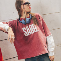 Article 079 // logo sweatshirt