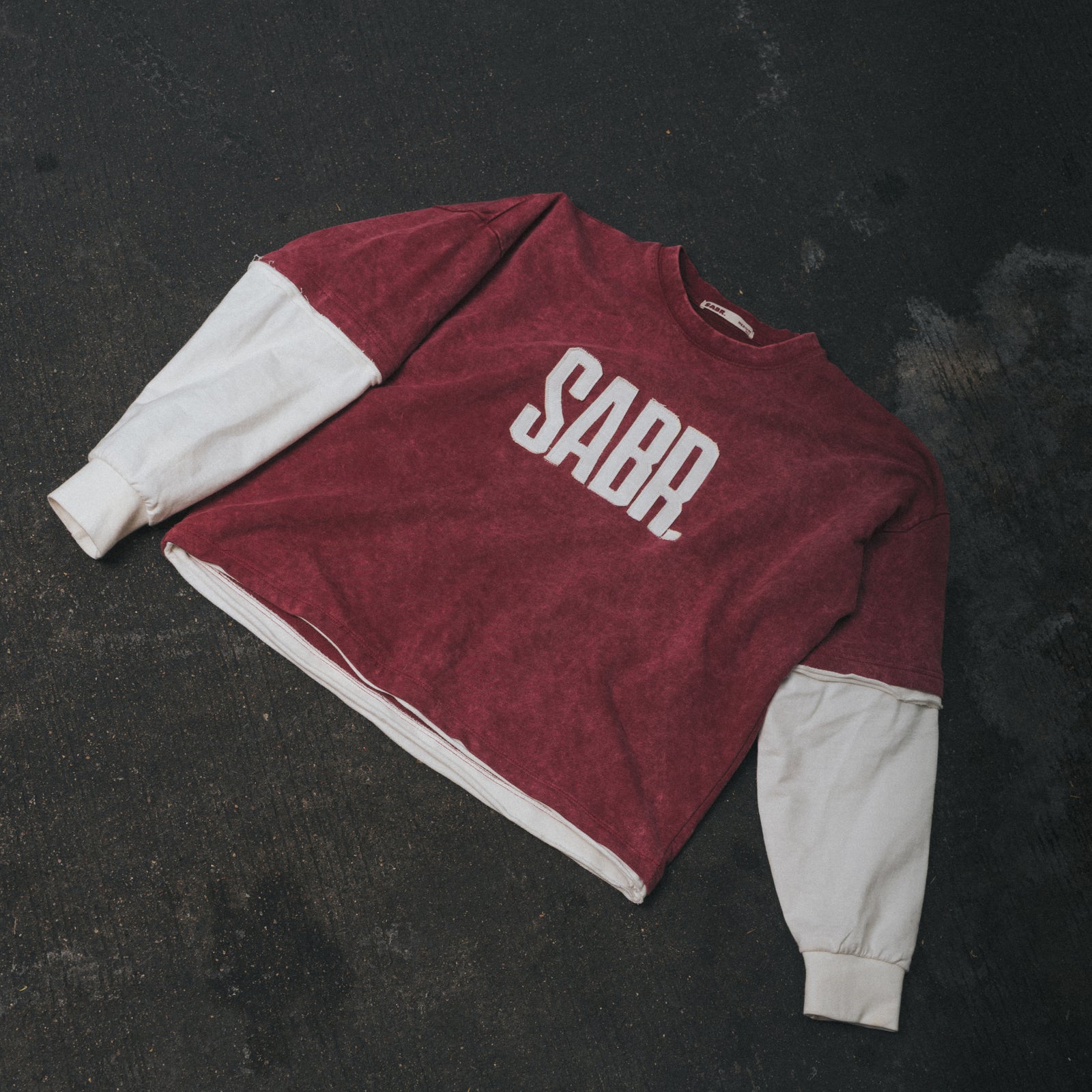 Article 079 // logo sweatshirt