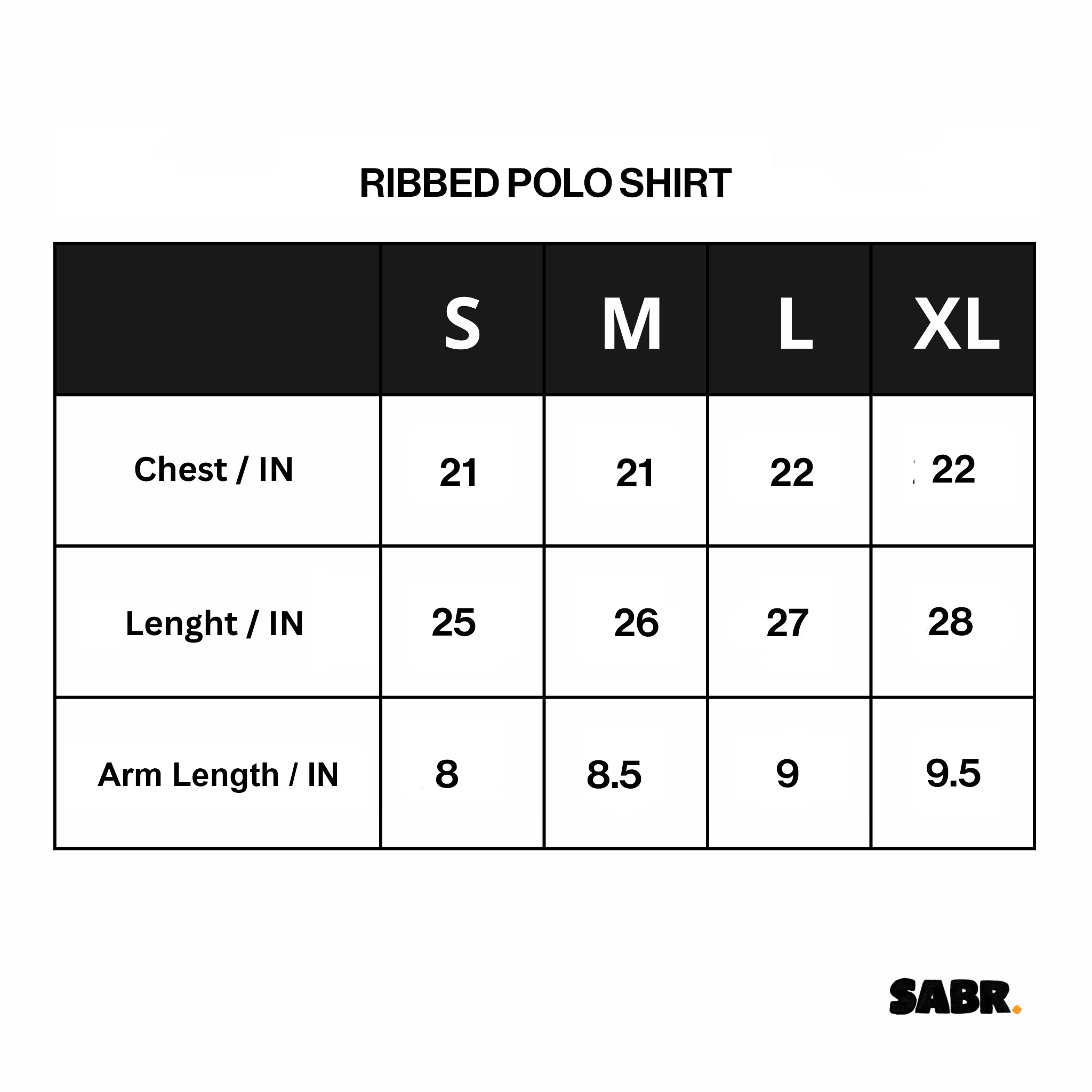Article 039 // RIB QUARTER ZIP POLO