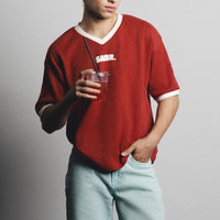 Article 055 // STRAWBERRY oversized shirt