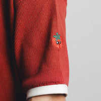 Article 055 // STRAWBERRY oversized shirt