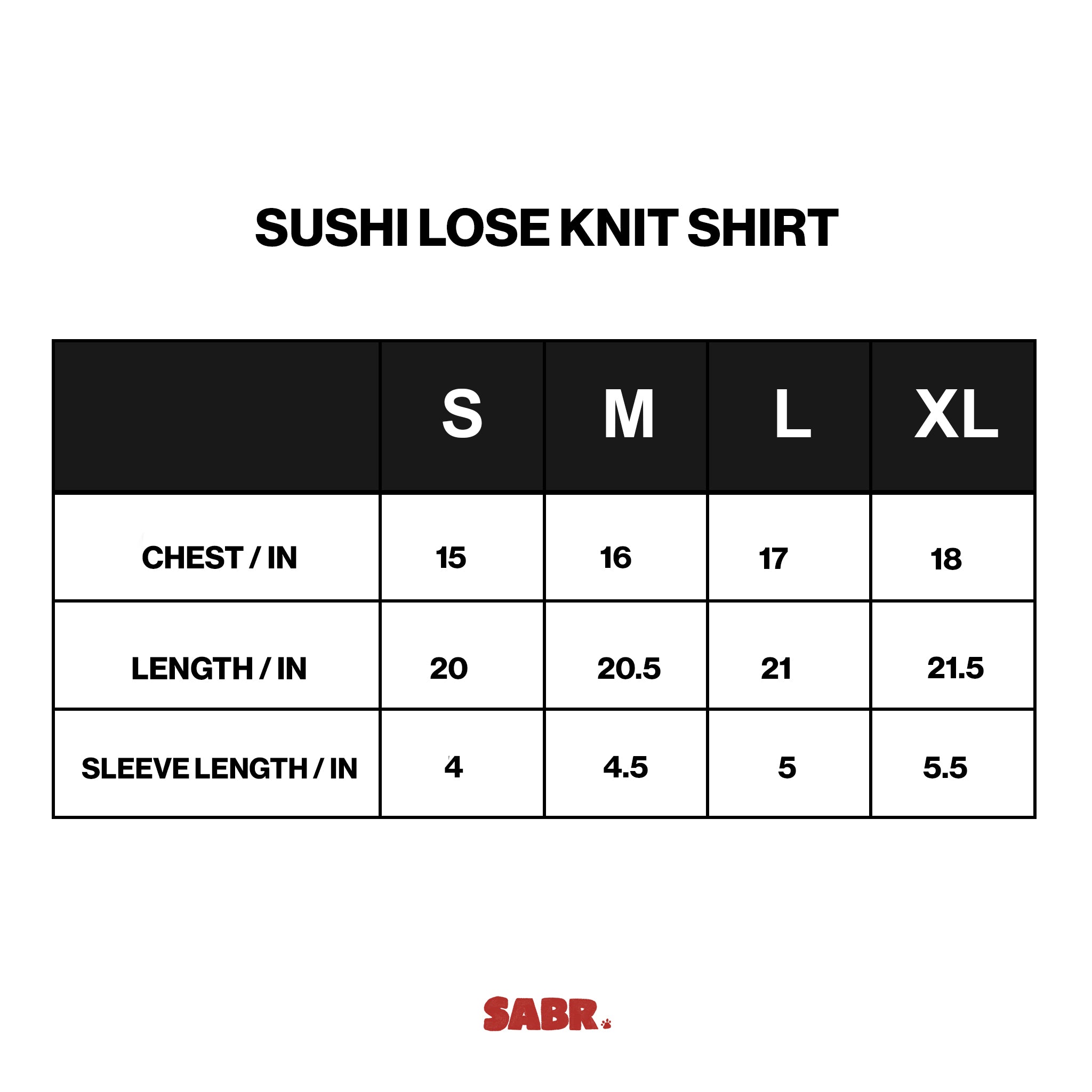Article 036 // SUSHI Female Top