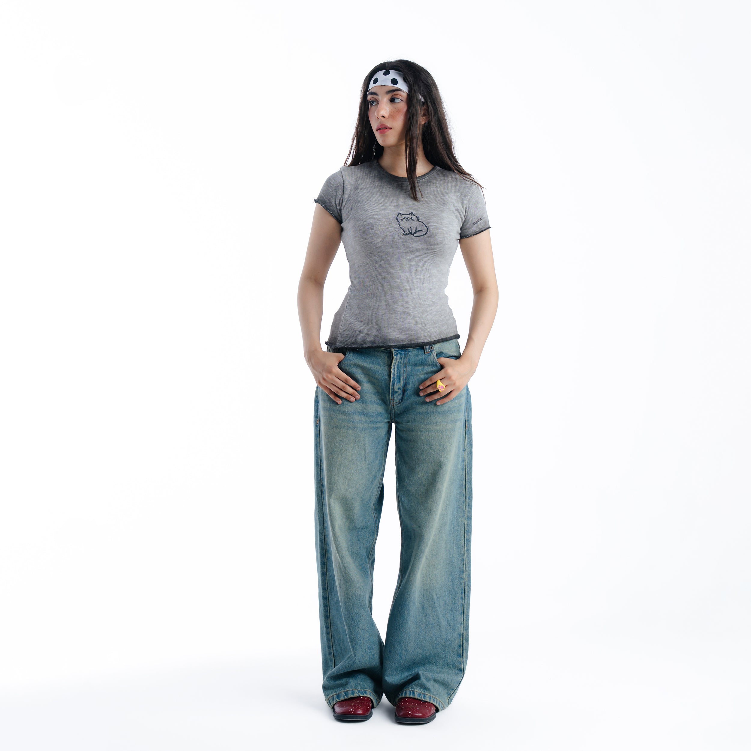 Article 036 // SUSHI Female Top
