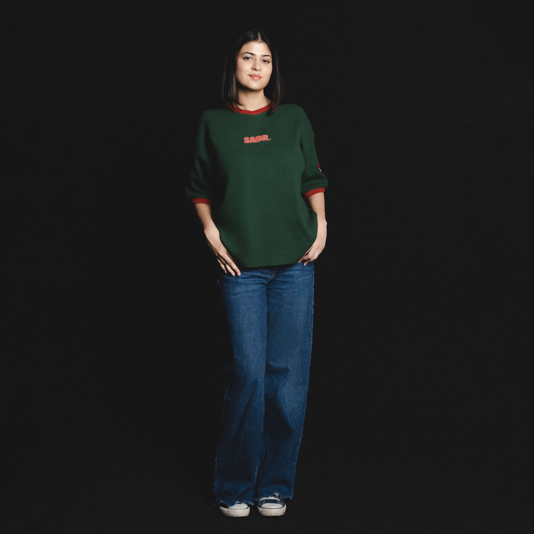 Article 054 // WATERMELON oversized shirt
