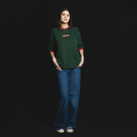 Article 054 // WATERMELON oversized shirt