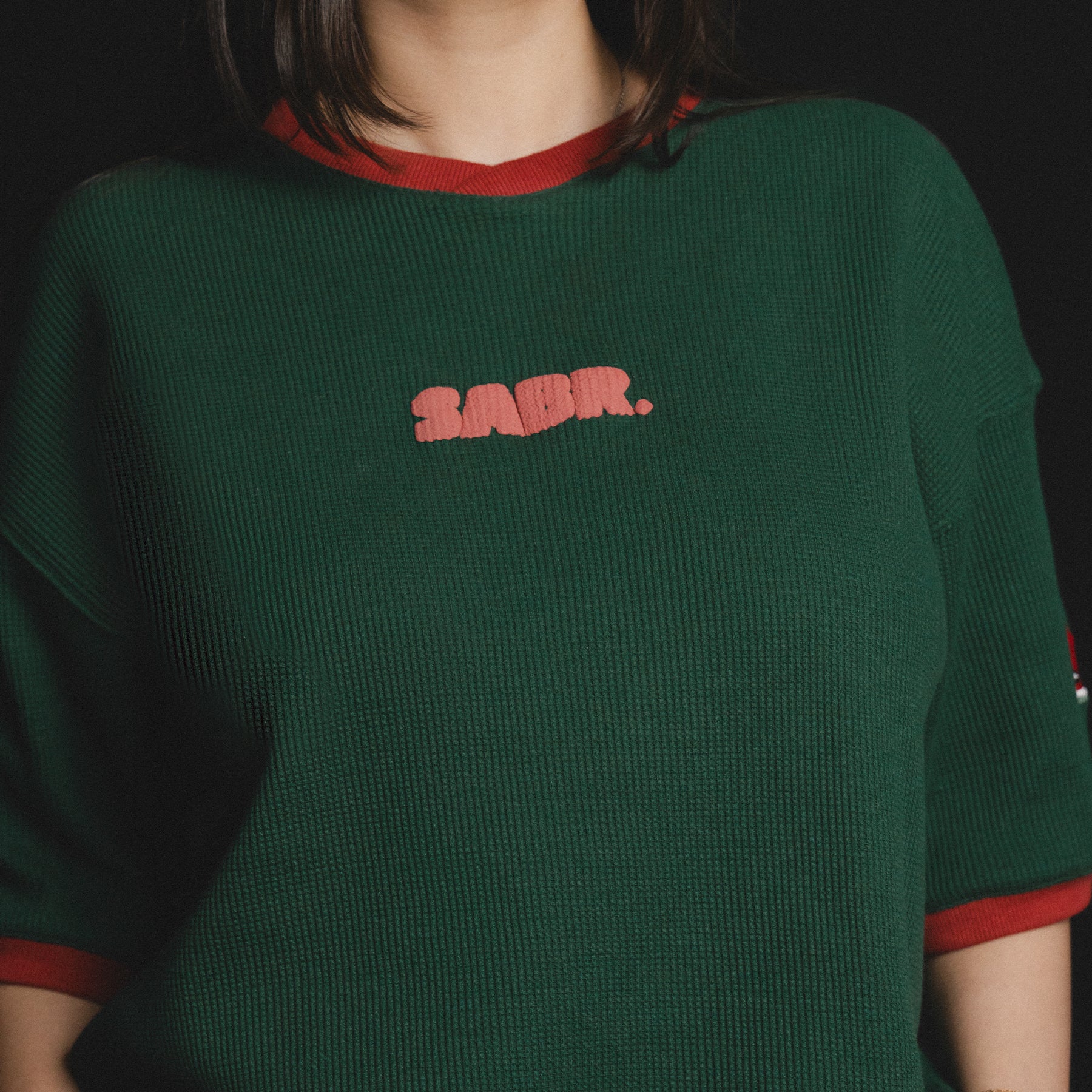 Article 054 // WATERMELON oversized shirt