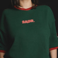 Article 054 // WATERMELON oversized shirt