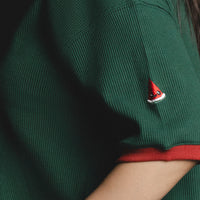 Article 054 // WATERMELON oversized shirt