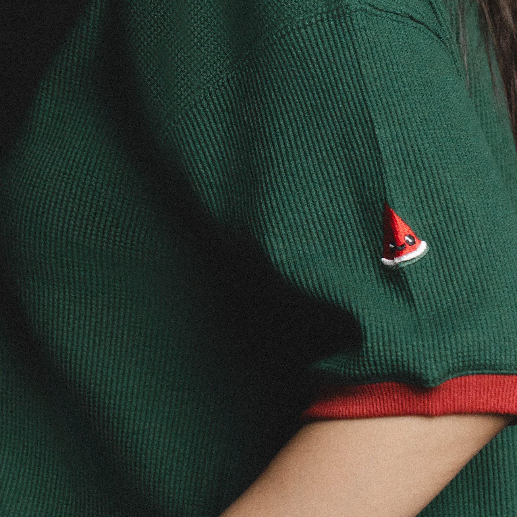 Article 054 // WATERMELON oversized shirt