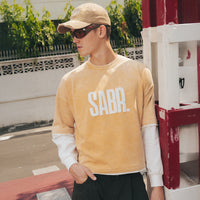 Article 081 // logo sweatshirt