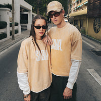 Article 081 // logo sweatshirt