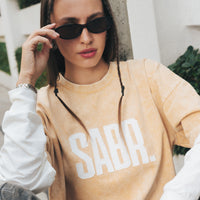 Article 081 // logo sweatshirt